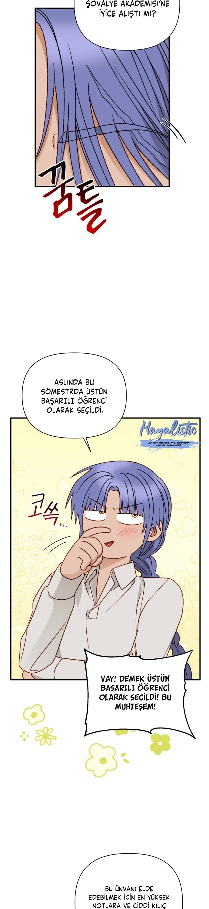 Kahramanın Üvey Annesi Olmak İçin Kandırıldım - Bölüm 98 Sayfa 4