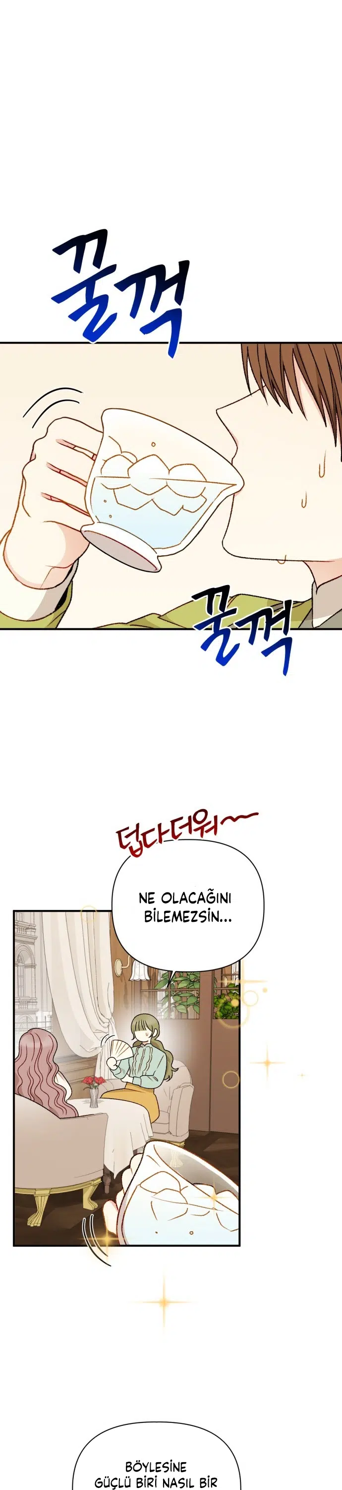 Kahramanın Üvey Annesi Olmak İçin Kandırıldım - Bölüm 98 Sayfa 27