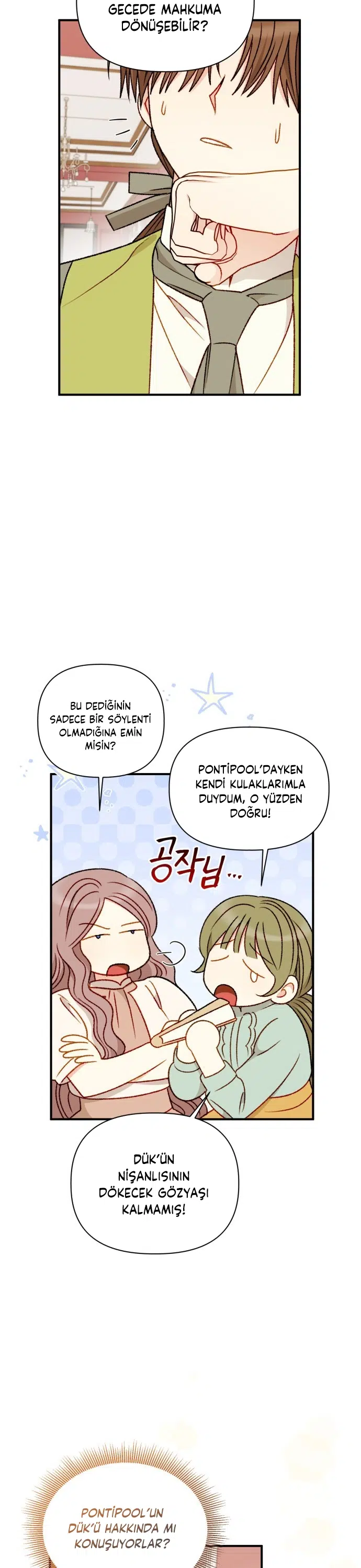 Kahramanın Üvey Annesi Olmak İçin Kandırıldım - Bölüm 98 Sayfa 28