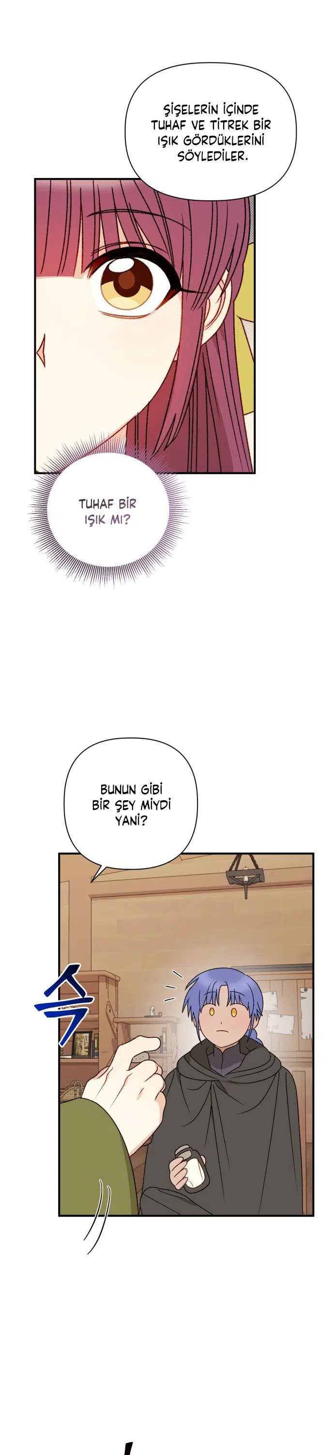 Kahramanın Üvey Annesi Olmak İçin Kandırıldım - Bölüm 99 Sayfa 6