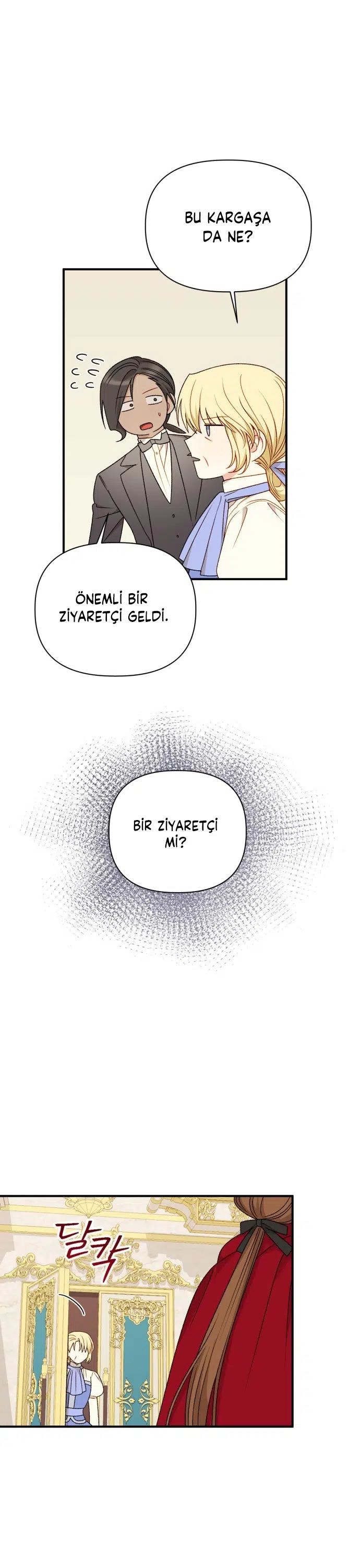 Kahramanın Üvey Annesi Olmak İçin Kandırıldım - Bölüm 99 Sayfa 14