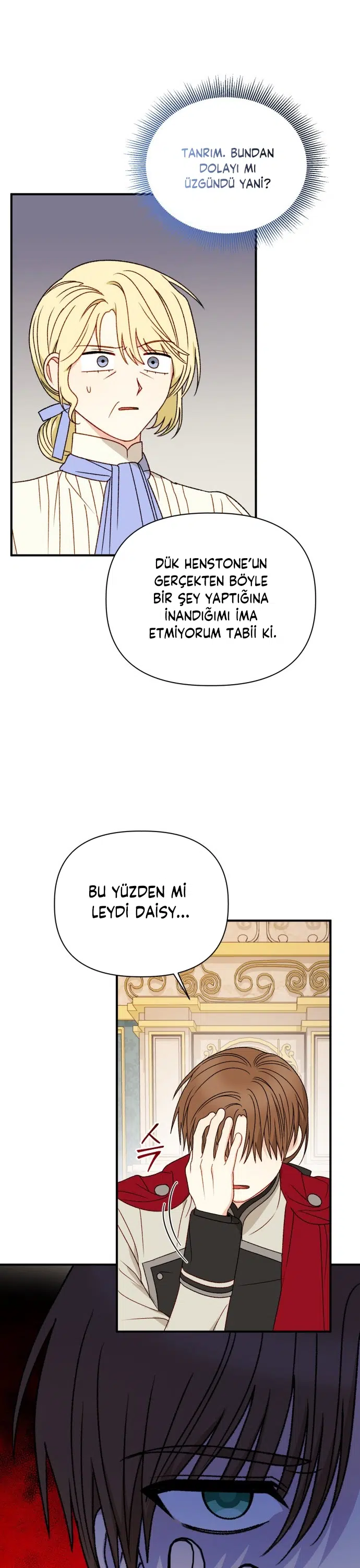 Kahramanın Üvey Annesi Olmak İçin Kandırıldım - Bölüm 99 Sayfa 19