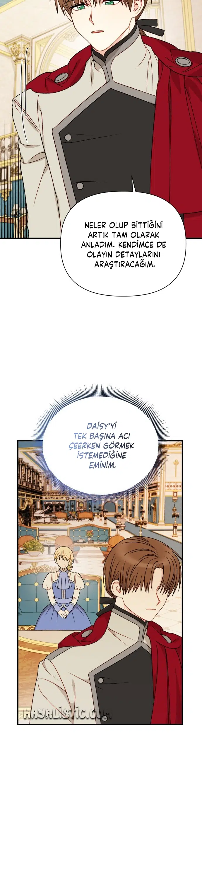Kahramanın Üvey Annesi Olmak İçin Kandırıldım - Bölüm 99 Sayfa 22