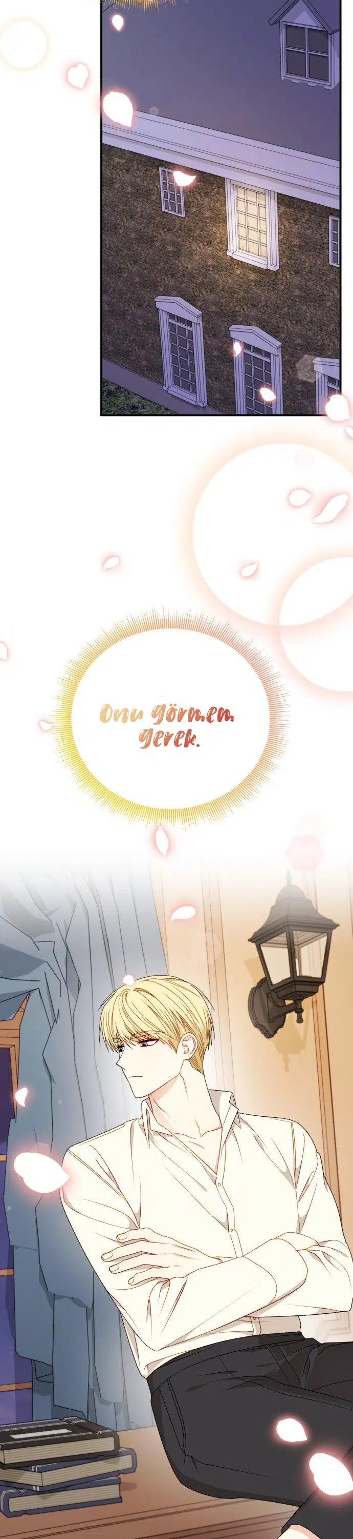 Kahramanın Üvey Annesi Olmak İçin Kandırıldım - Bölüm 99 Sayfa 32