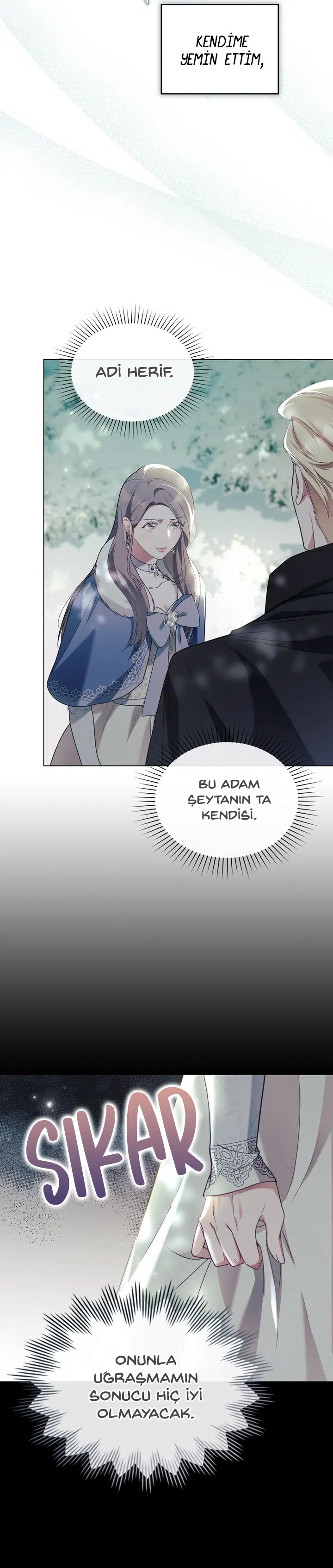 Gururun Bedeli - Bölüm 0 Sayfa 10
