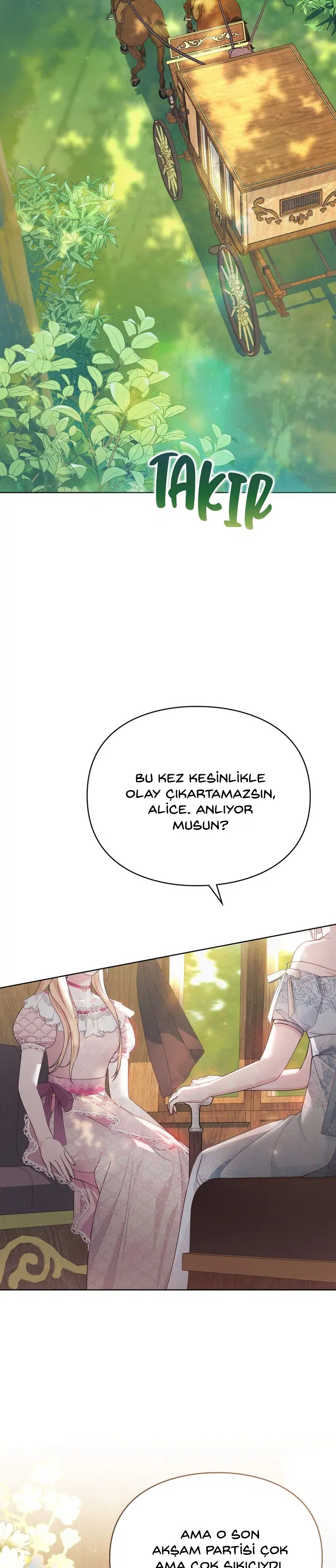 Gururun Bedeli - Bölüm 1 Sayfa 3