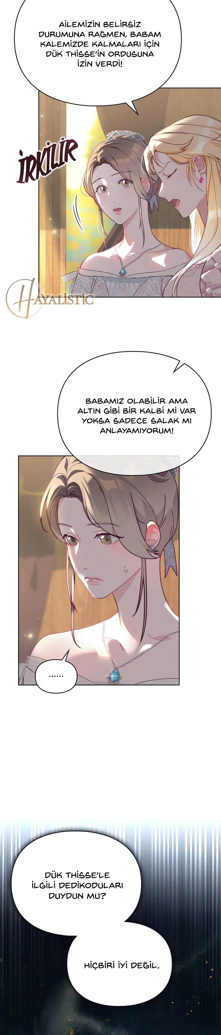 Gururun Bedeli - Bölüm 1 Sayfa 11