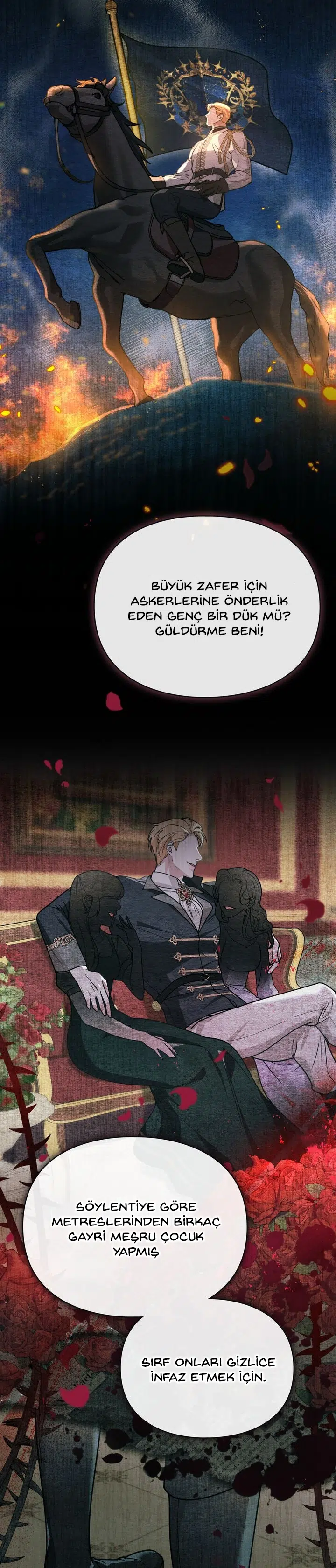 Gururun Bedeli - Bölüm 1 Sayfa 12