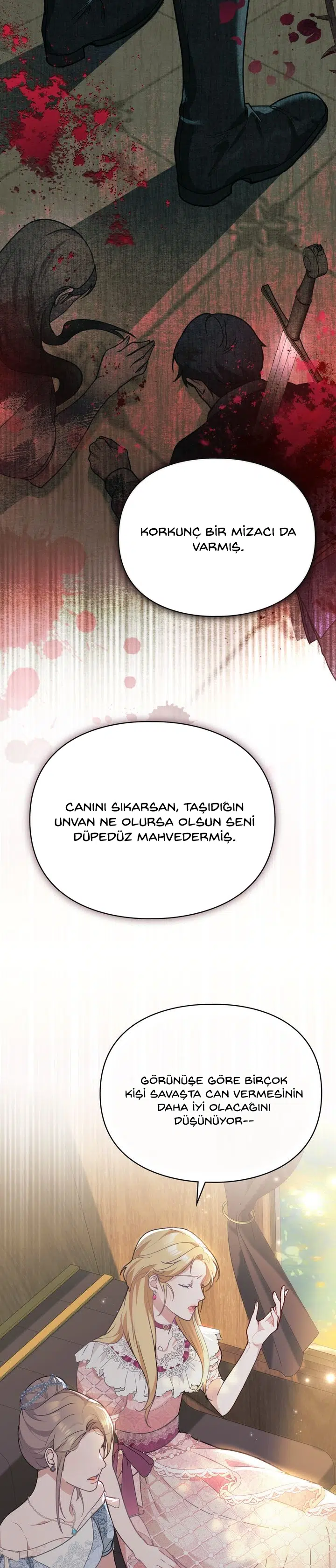 Gururun Bedeli - Bölüm 1 Sayfa 13