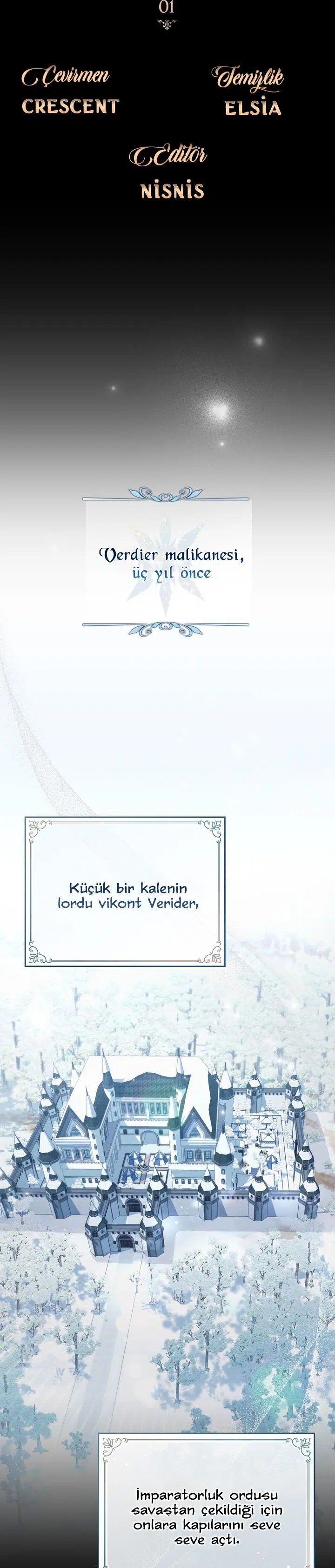 Gururun Bedeli - Bölüm 1 Sayfa 17