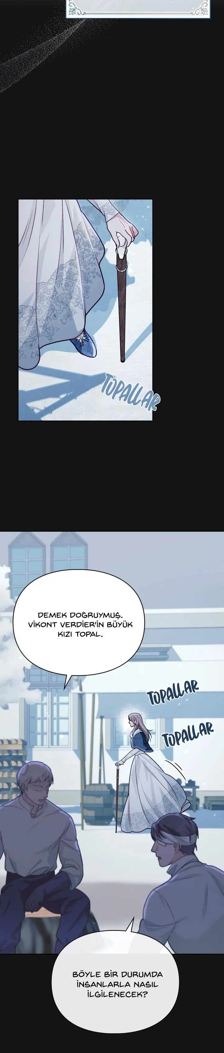Gururun Bedeli - Bölüm 1 Sayfa 18