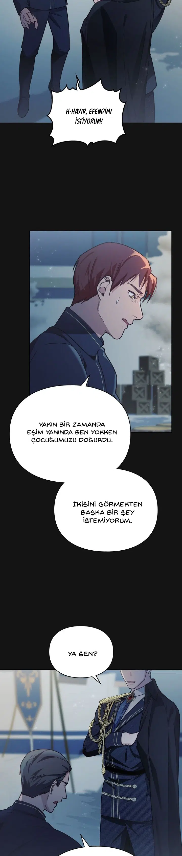 Gururun Bedeli - Bölüm 1 Sayfa 28