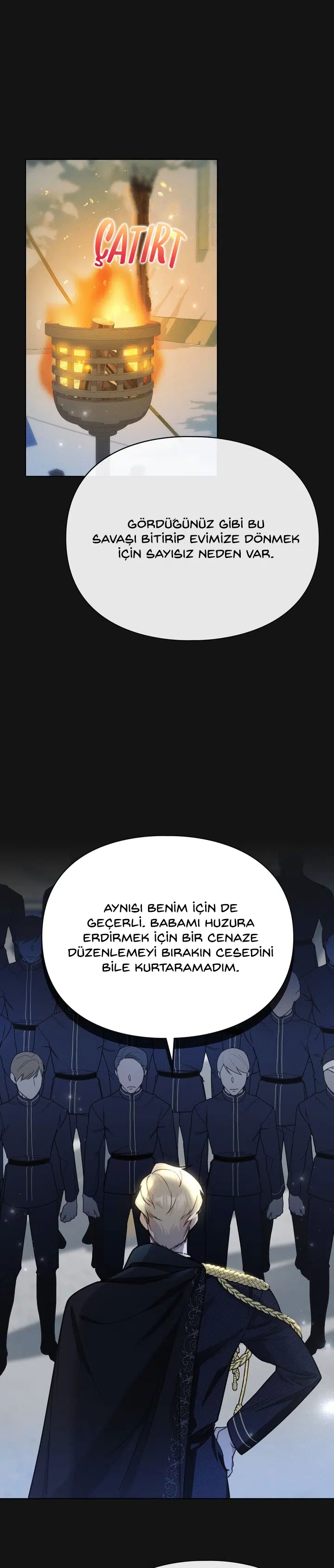 Gururun Bedeli - Bölüm 1 Sayfa 30