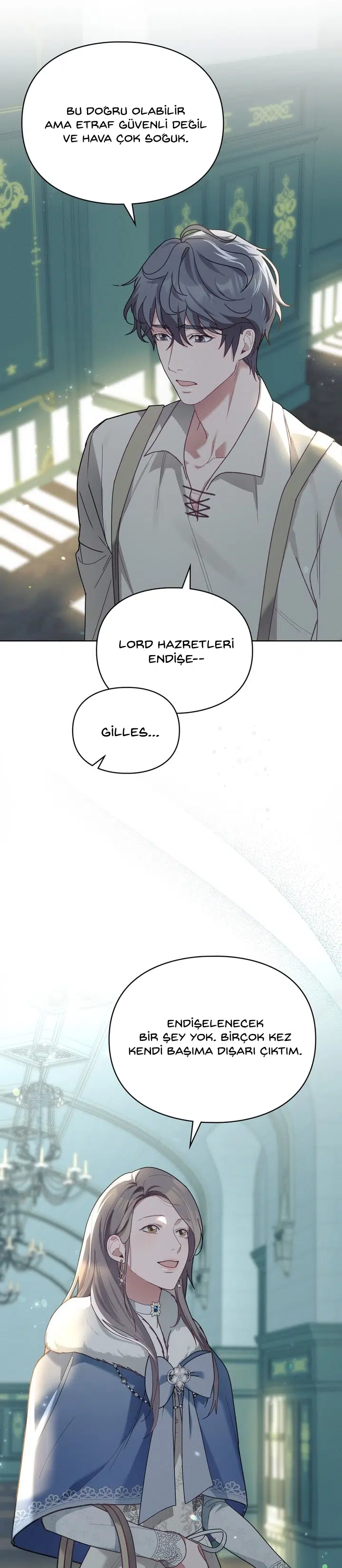 Gururun Bedeli - Bölüm 2 Sayfa 21