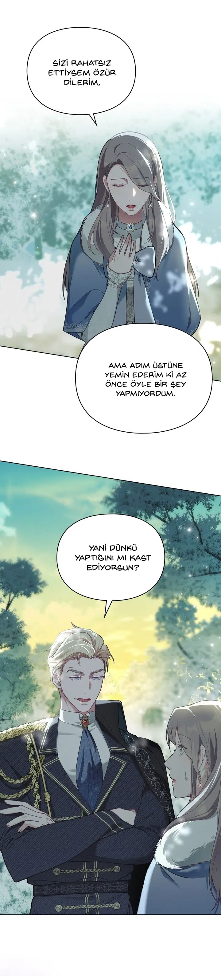 Gururun Bedeli - Bölüm 3 Sayfa 3