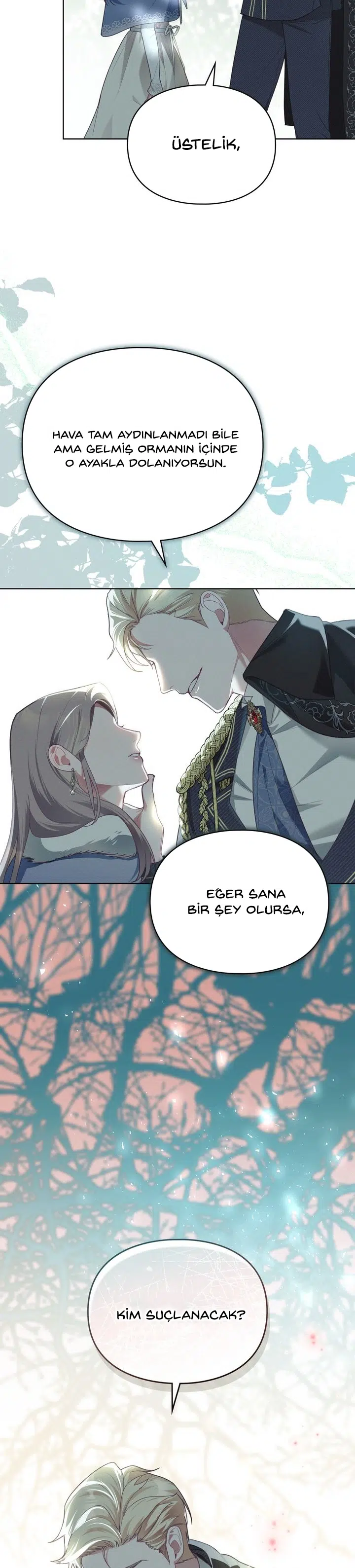 Gururun Bedeli - Bölüm 3 Sayfa 15
