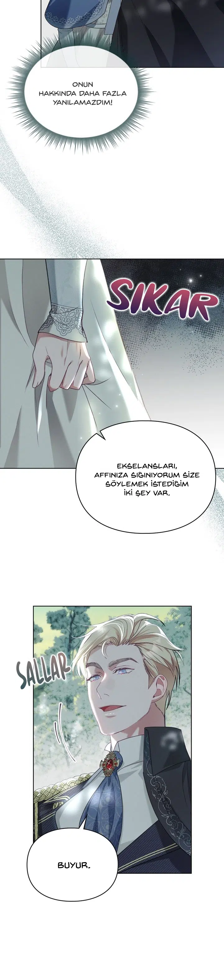 Gururun Bedeli - Bölüm 3 Sayfa 28