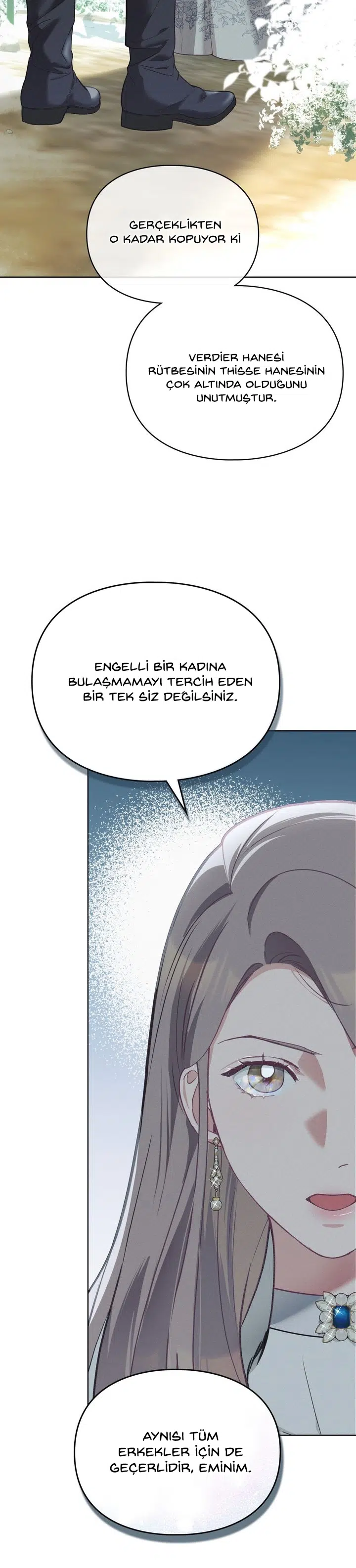 Gururun Bedeli - Bölüm 4 Sayfa 6