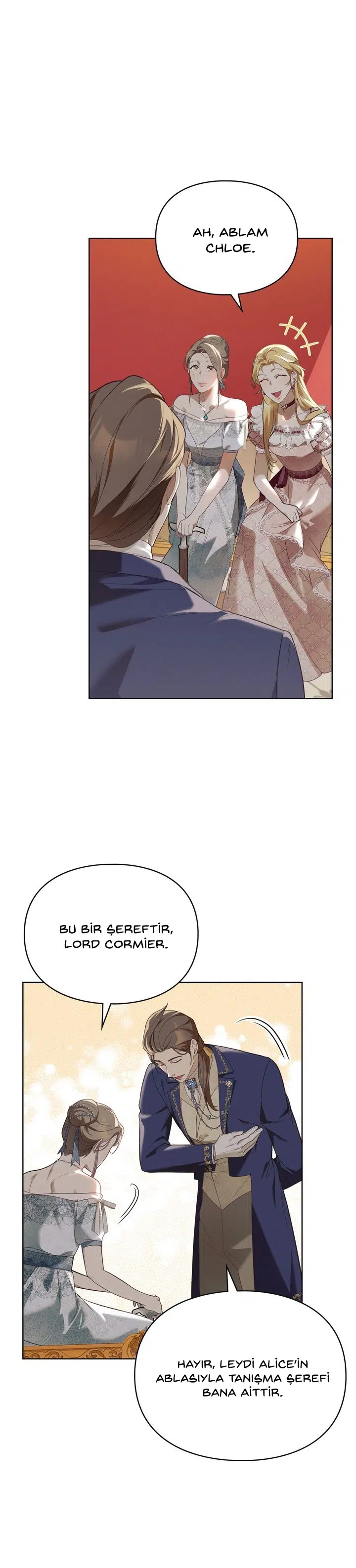 Gururun Bedeli - Bölüm 4 Sayfa 21