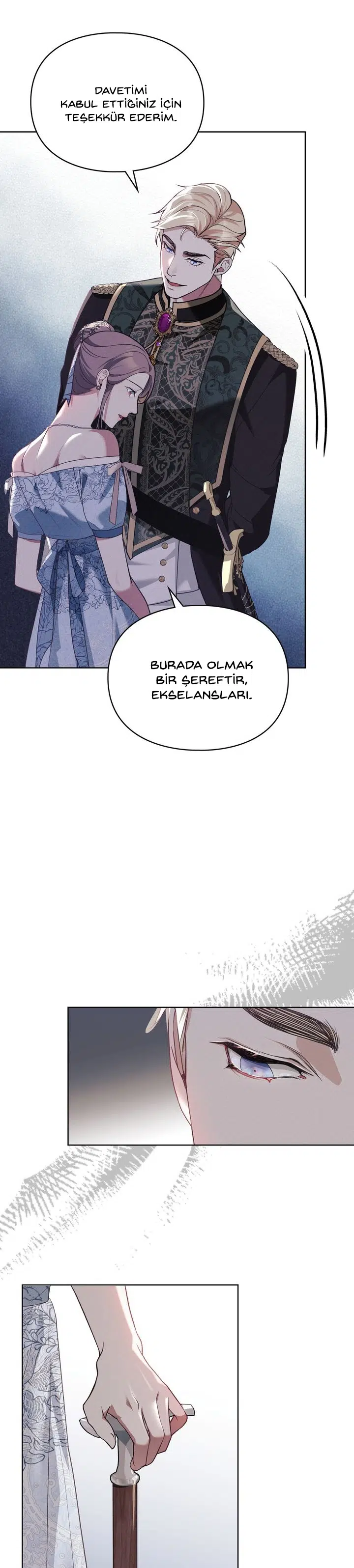 Gururun Bedeli - Bölüm 4 Sayfa 37