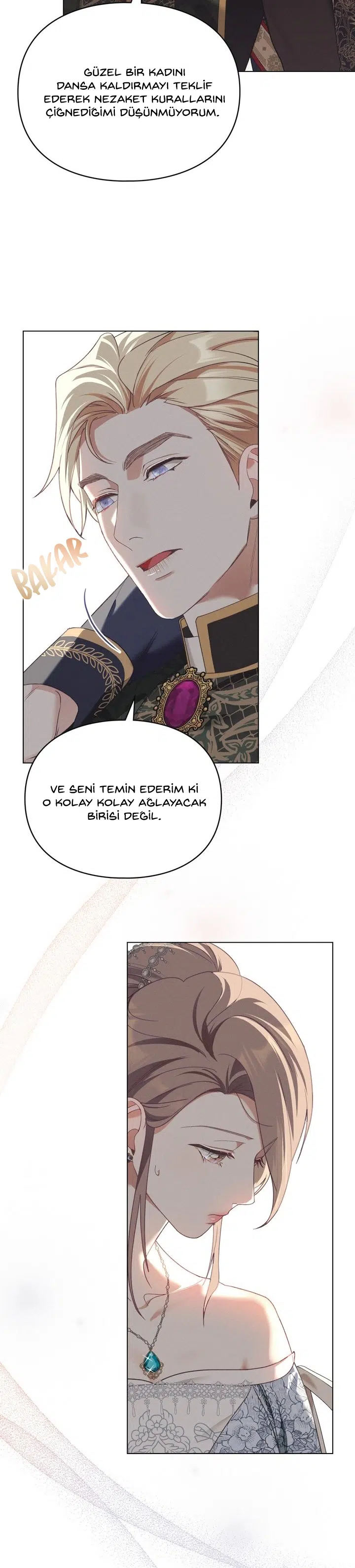 Gururun Bedeli - Bölüm 5 Sayfa 9