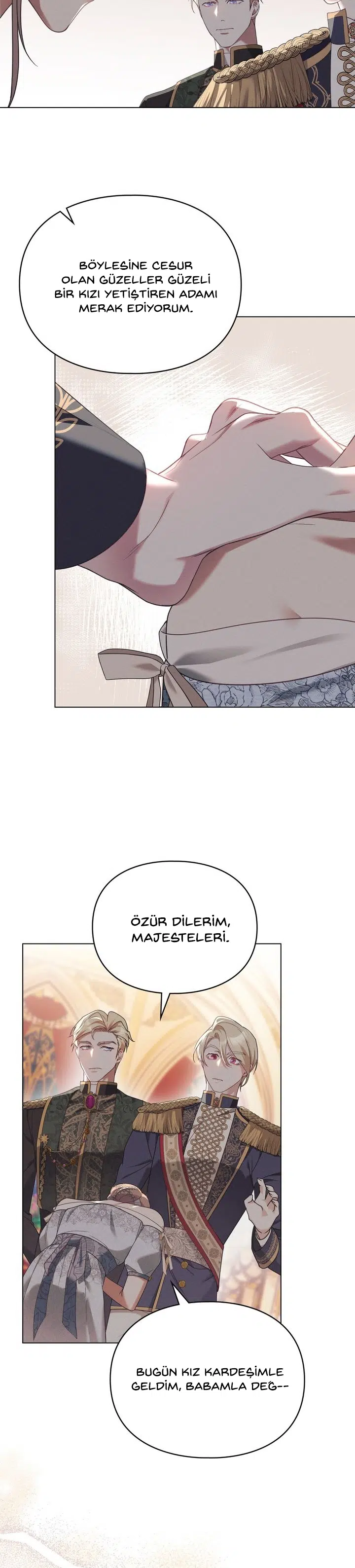 Gururun Bedeli - Bölüm 5 Sayfa 13