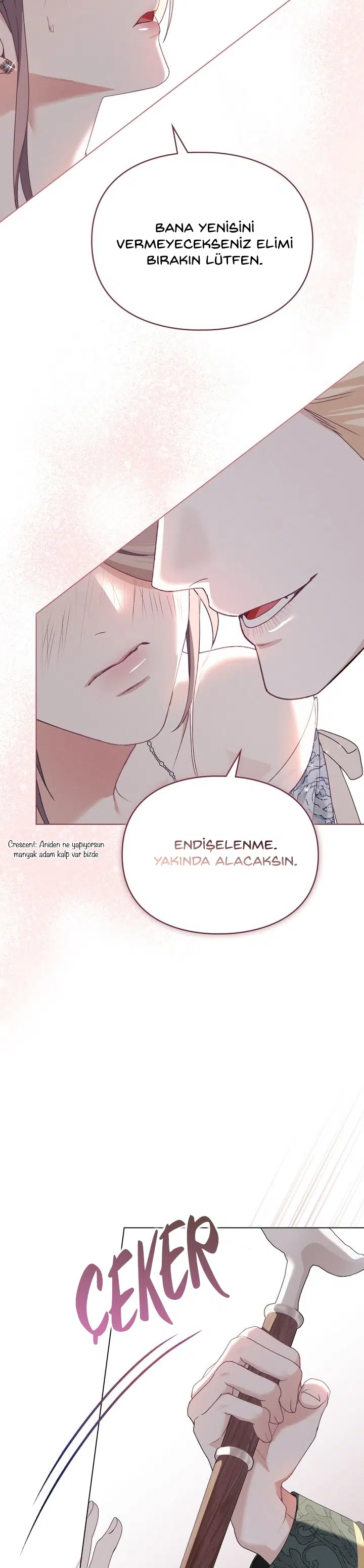 Gururun Bedeli - Bölüm 5 Sayfa 21