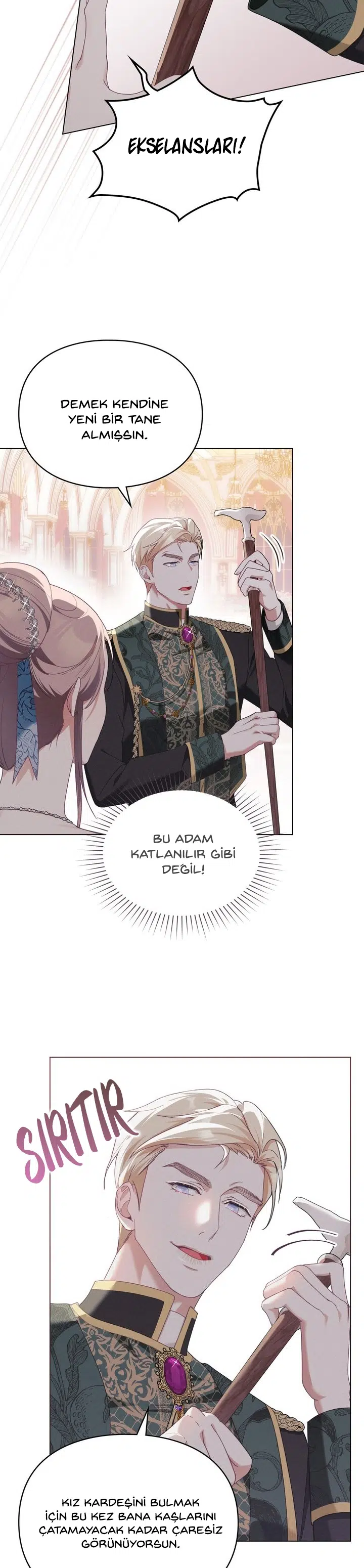 Gururun Bedeli - Bölüm 5 Sayfa 22