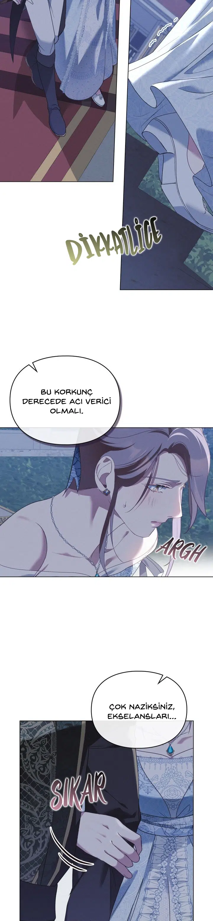 Gururun Bedeli - Bölüm 5 Sayfa 26