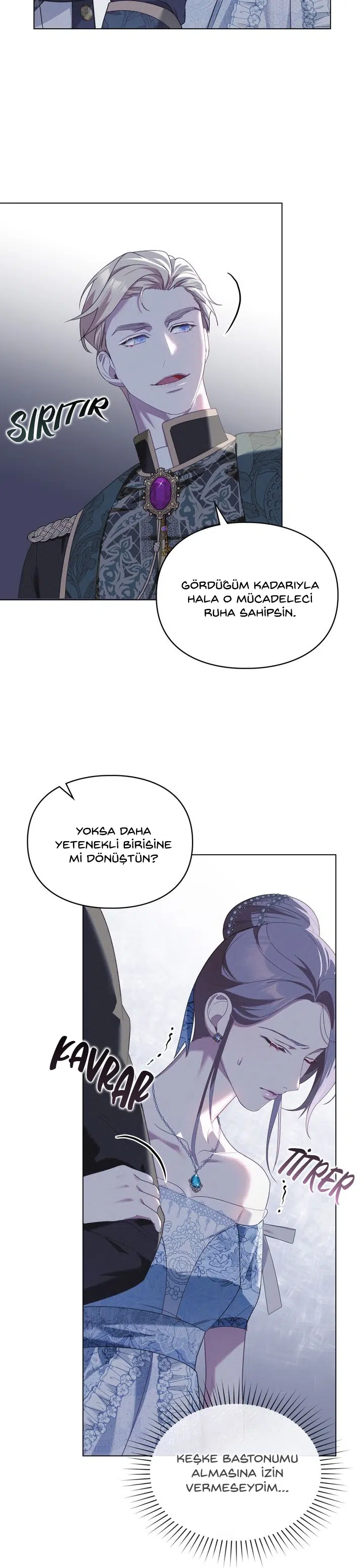 Gururun Bedeli - Bölüm 5 Sayfa 27
