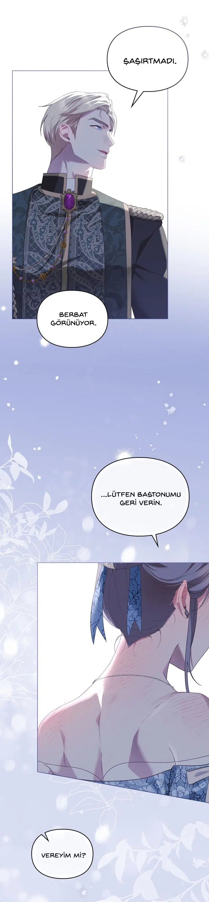 Gururun Bedeli - Bölüm 5 Sayfa 31