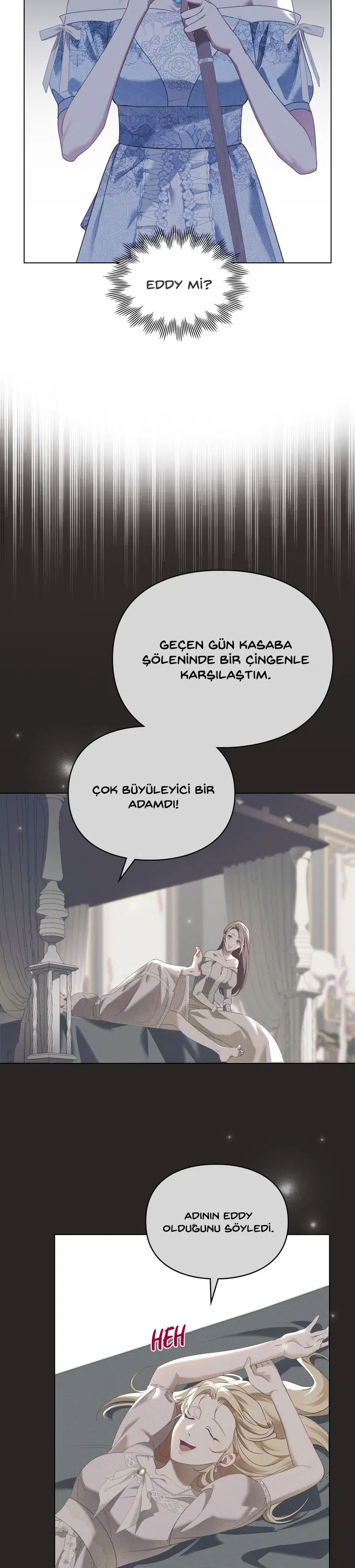 Gururun Bedeli - Bölüm 6 Sayfa 5
