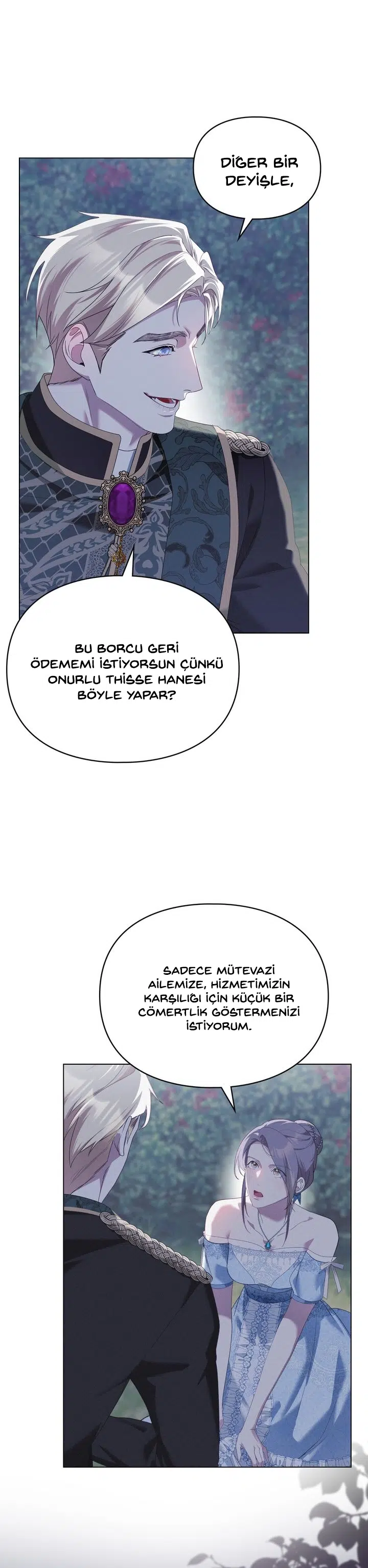 Gururun Bedeli - Bölüm 6 Sayfa 28