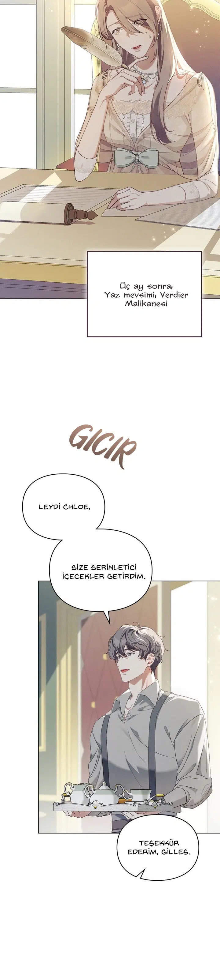 Gururun Bedeli - Bölüm 7 Sayfa 19