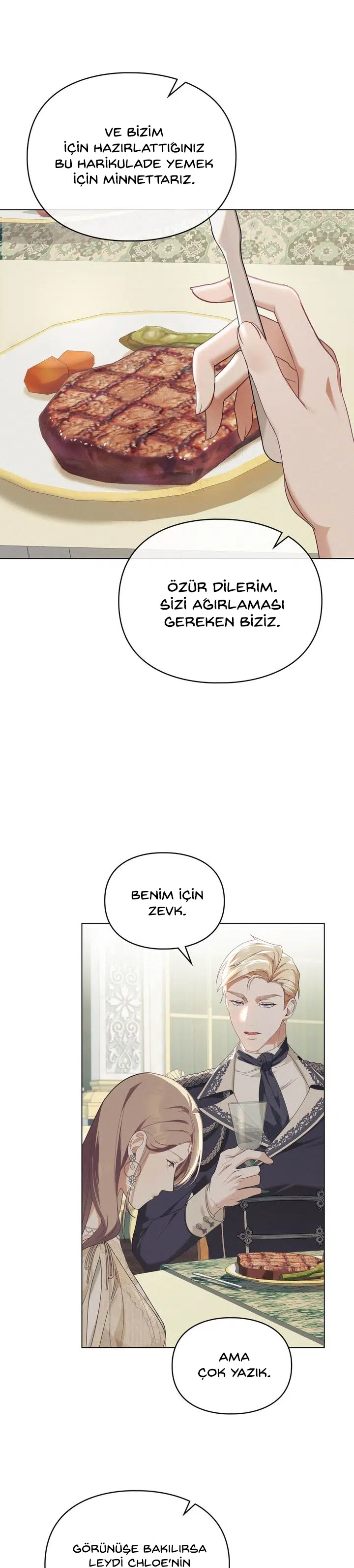 Gururun Bedeli - Bölüm 8 Sayfa 4