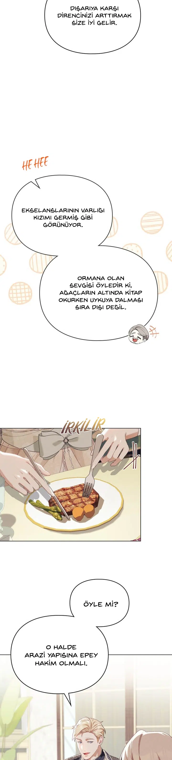 Gururun Bedeli - Bölüm 8 Sayfa 6