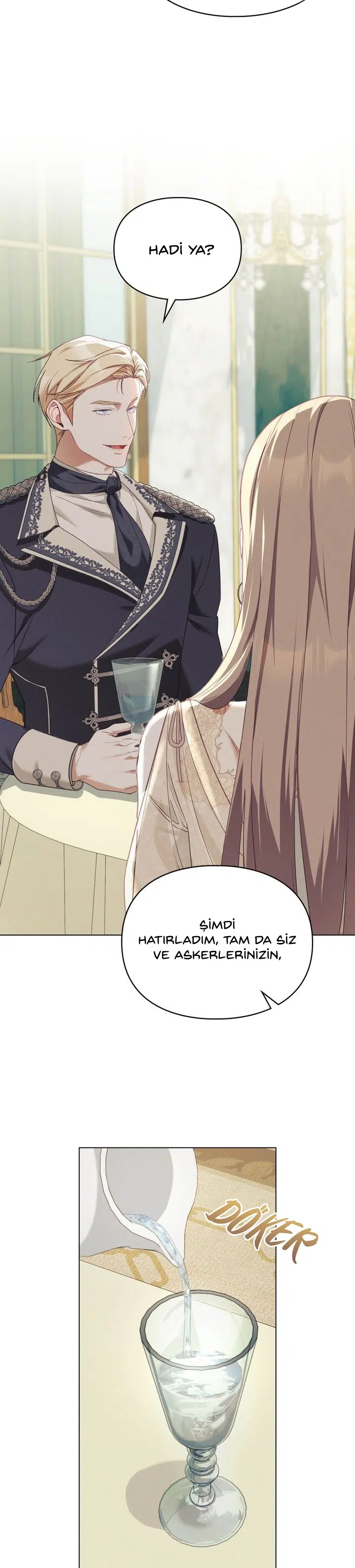 Gururun Bedeli - Bölüm 8 Sayfa 8