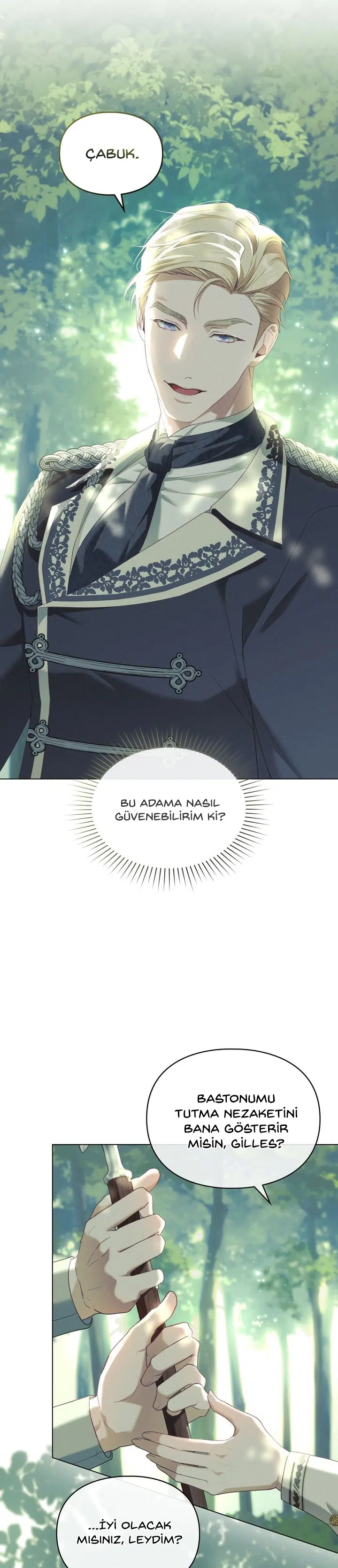 Gururun Bedeli - Bölüm 8 Sayfa 19