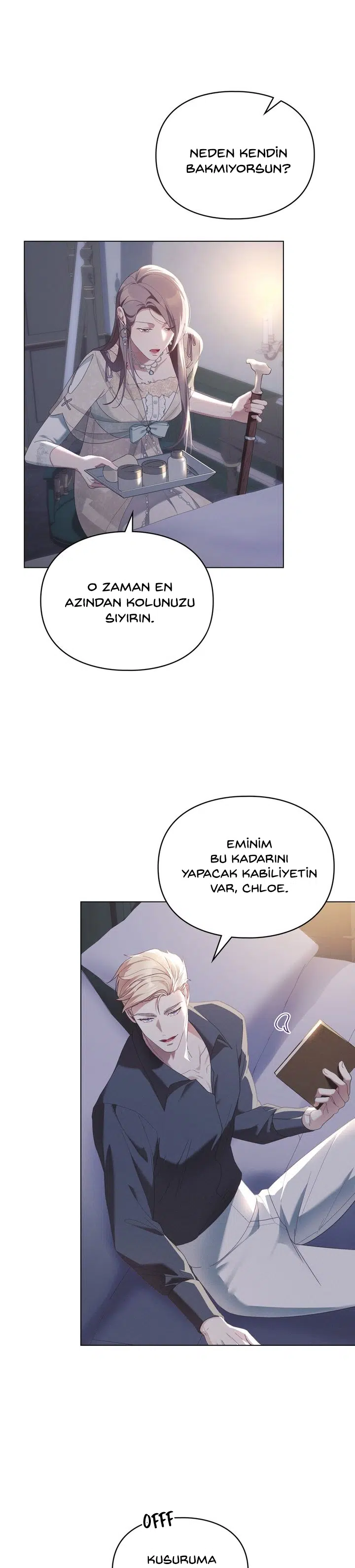 Gururun Bedeli - Bölüm 9 Sayfa 15
