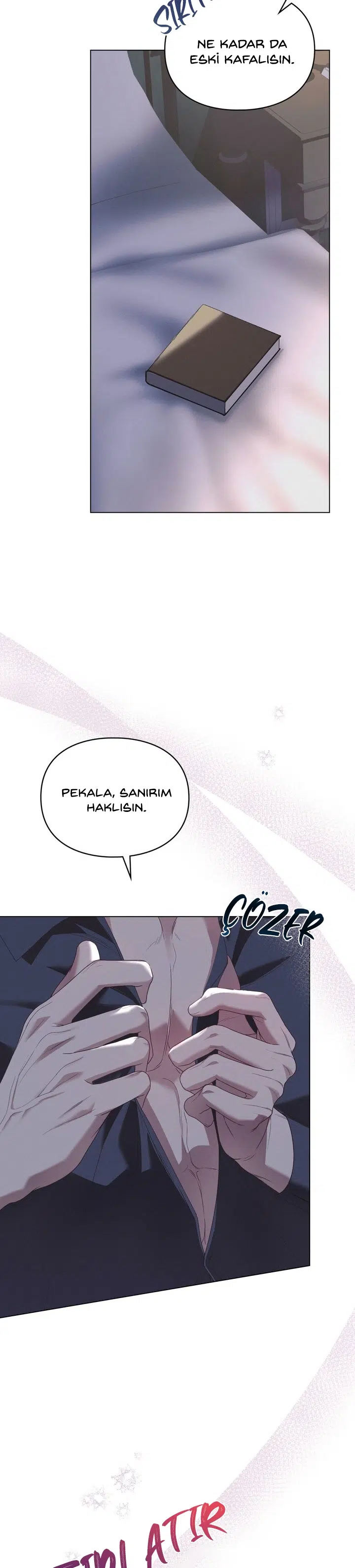 Gururun Bedeli - Bölüm 9 Sayfa 17