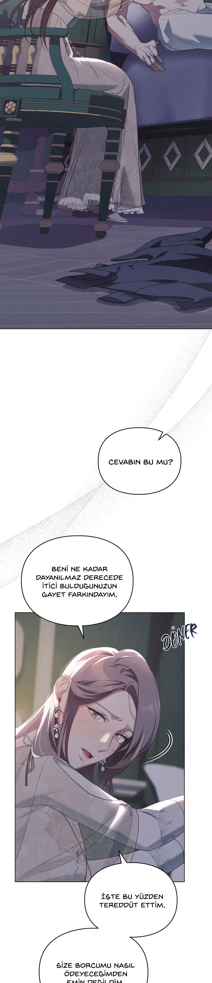 Gururun Bedeli - Bölüm 9 Sayfa 32