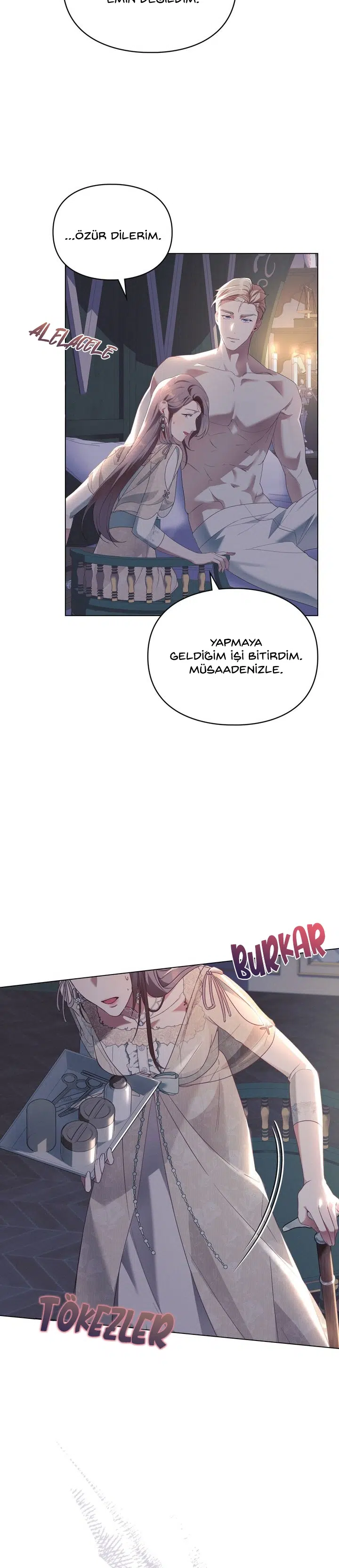 Gururun Bedeli - Bölüm 9 Sayfa 33
