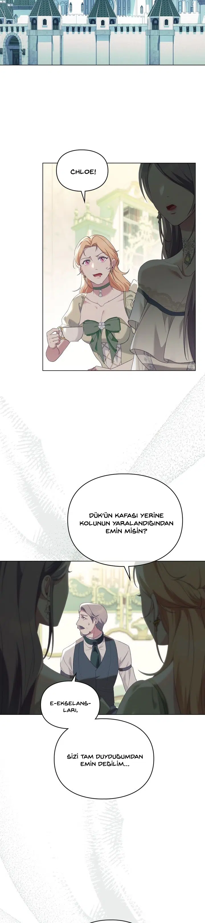 Gururun Bedeli - Bölüm 10 Sayfa 15