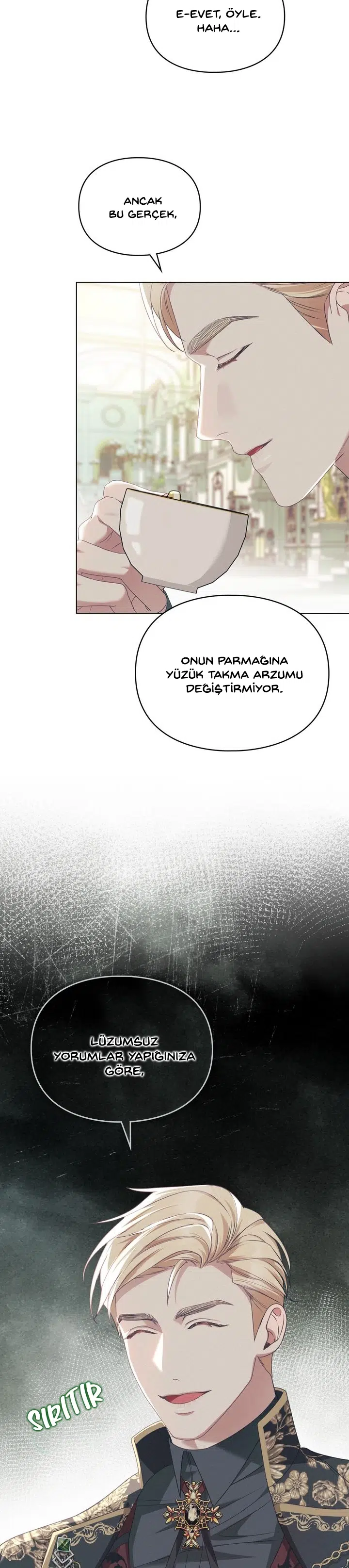 Gururun Bedeli - Bölüm 10 Sayfa 18