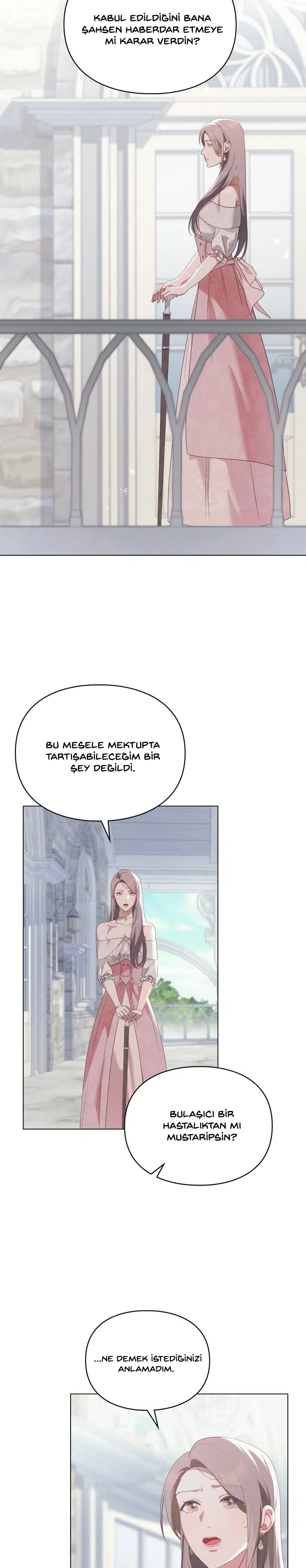 Gururun Bedeli - Bölüm 12 Sayfa 3