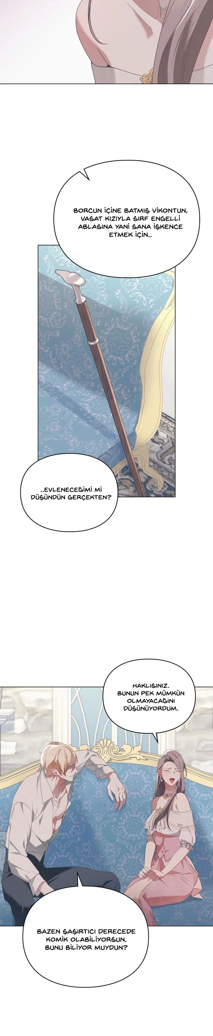 Gururun Bedeli - Bölüm 12 Sayfa 16