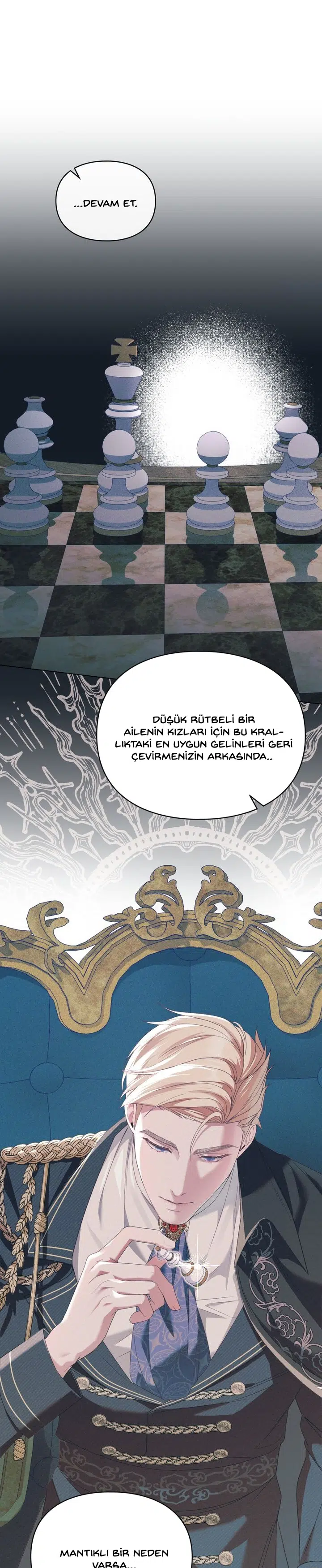 Gururun Bedeli - Bölüm 12 Sayfa 19