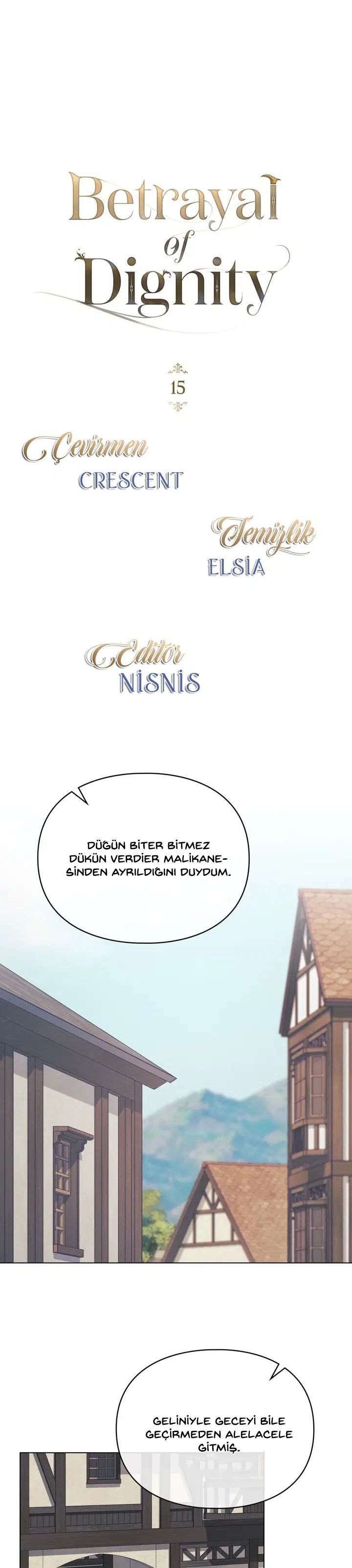 Gururun Bedeli - Bölüm 15 Sayfa 12