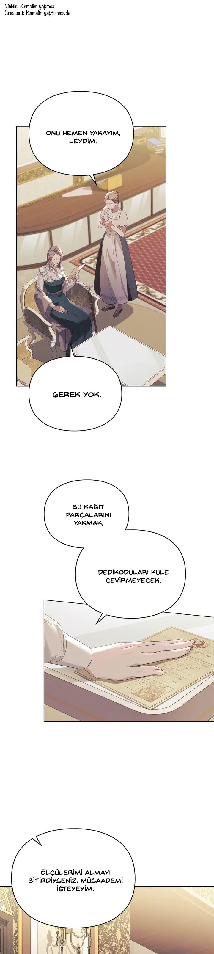 Gururun Bedeli - Bölüm 15 Sayfa 15