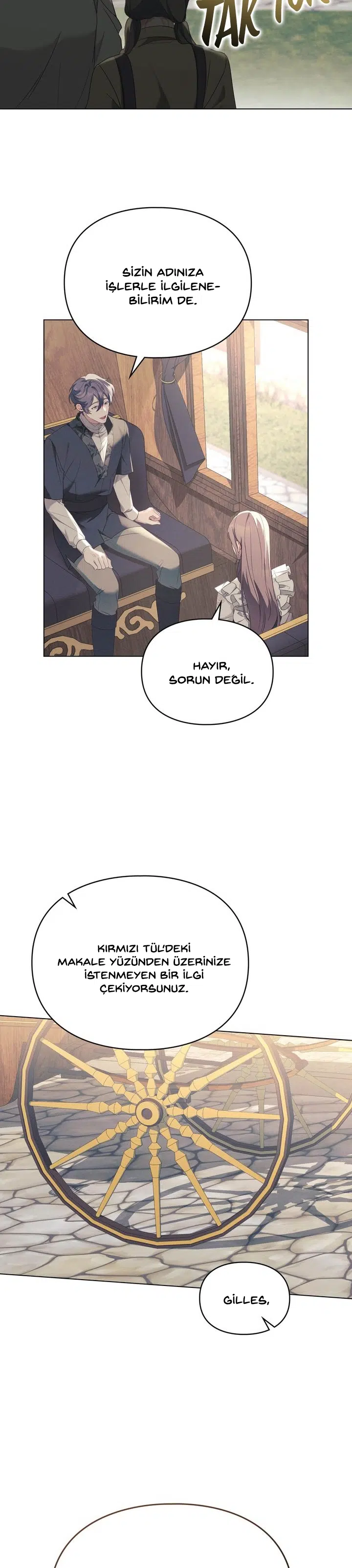 Gururun Bedeli - Bölüm 15 Sayfa 19